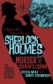 [The Further Adventures of Sherlock Holmes 01] • Murder at Sorrow's Crown